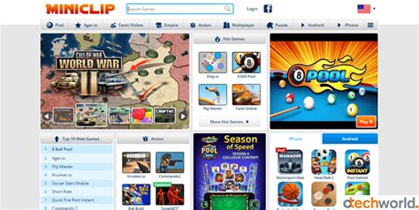 10 Websites Like Miniclip to Discover the Fun of Online Gaming.